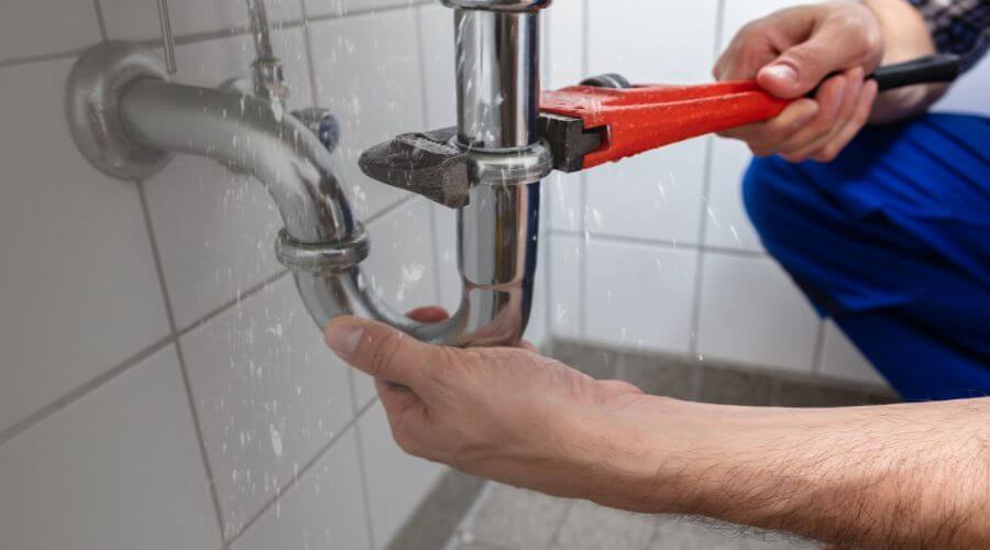Professional emergency plumbing in Tippo, MS